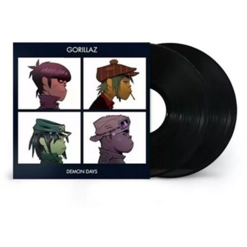 Demon Days